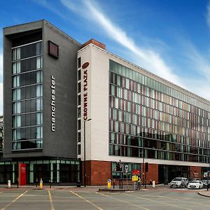 Crowne Plaza Manchester City Centre, An Ihg Hotel